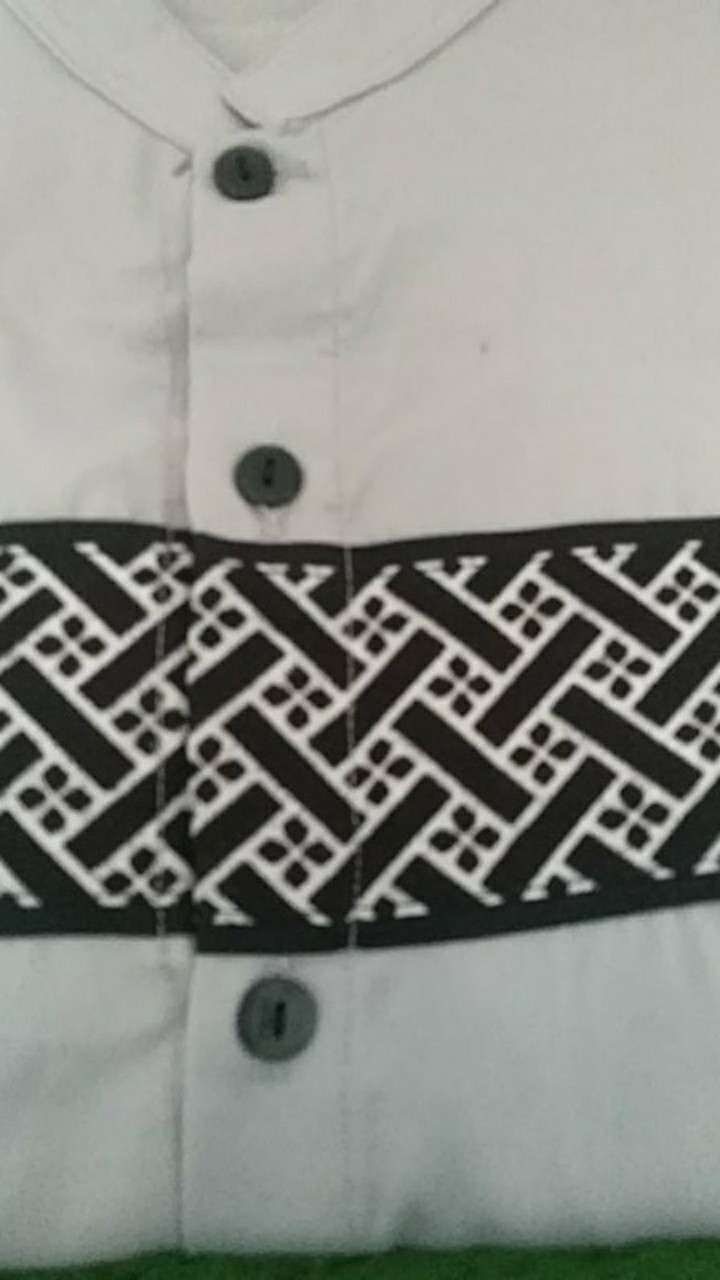 Baju Koko Anak // Koko Remaja  Kombinasi Batik Terbaru Terlaris