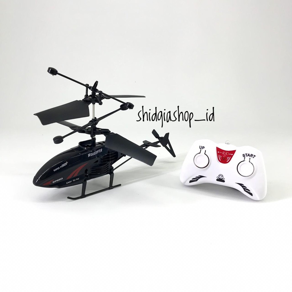 Mainan Helikopter Remote Control | RC Helikopter | Mainan Helikopter | Bersertifikat SNI