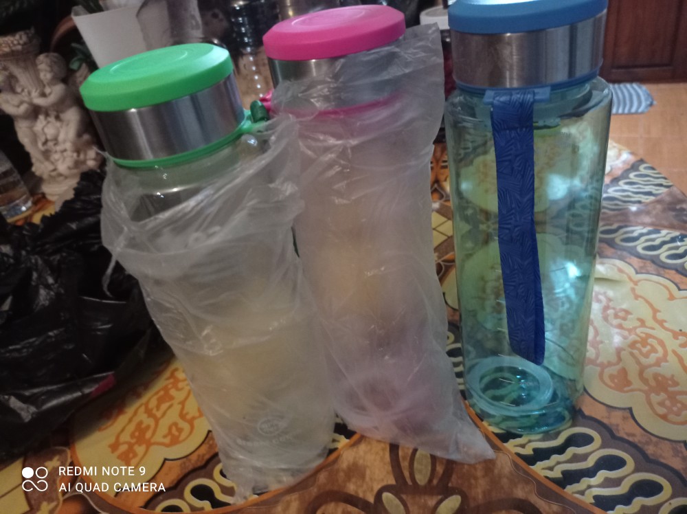 Botol Minum B028 Dream 1000ml/bottle Minum Sporty 1 Liter