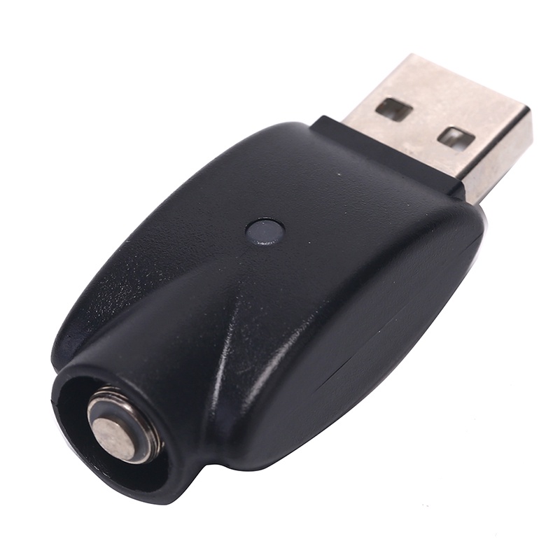 {LUCKID}LED USB Charger Adapter for 510 Thread Electronic Vape1 Battery Pen