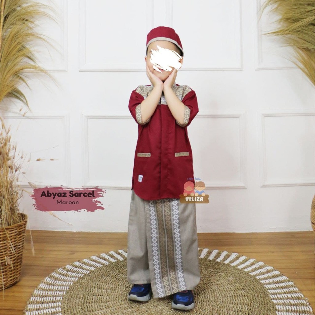 KOKO ANAK / KOKO AYAH / KOKO ABYAZ BY VELIZA