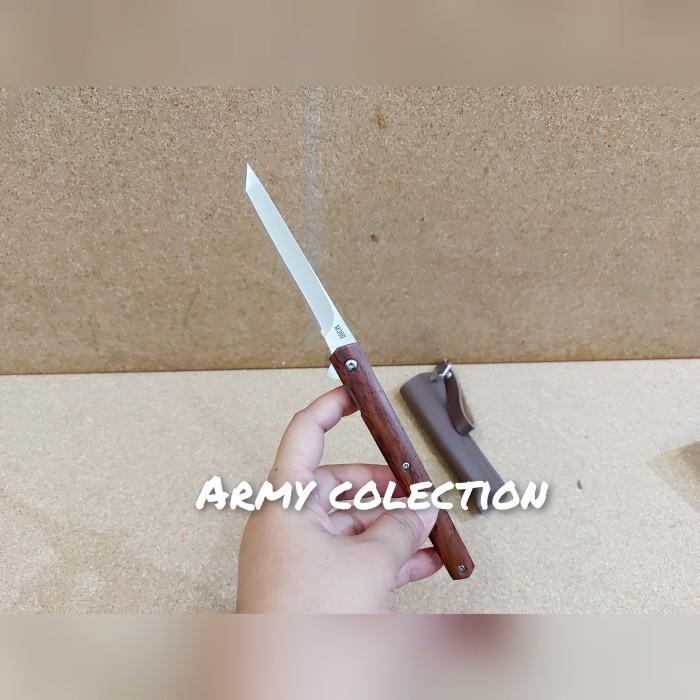 Kit | Pisau Lipat M390 Tanto / Survival Kit Automatic Super Murah