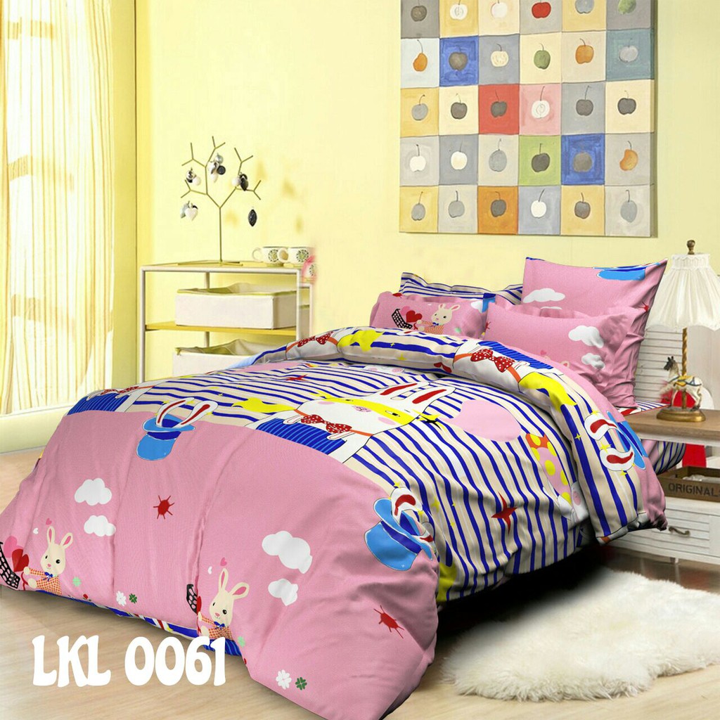 SPREI ATN LOKAL / KELINCI / MURAH