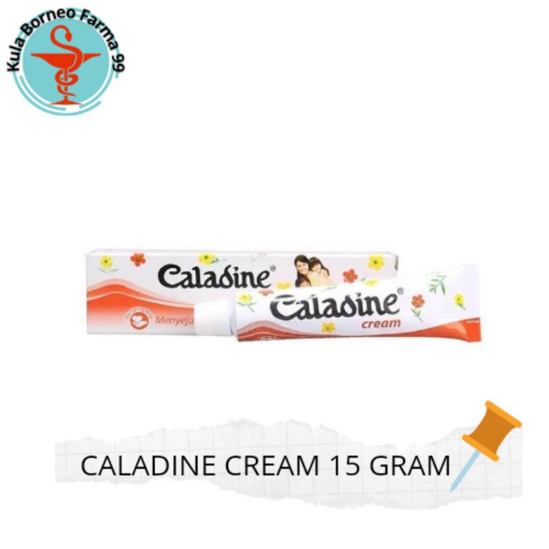 Caladine Cream 15 Gram