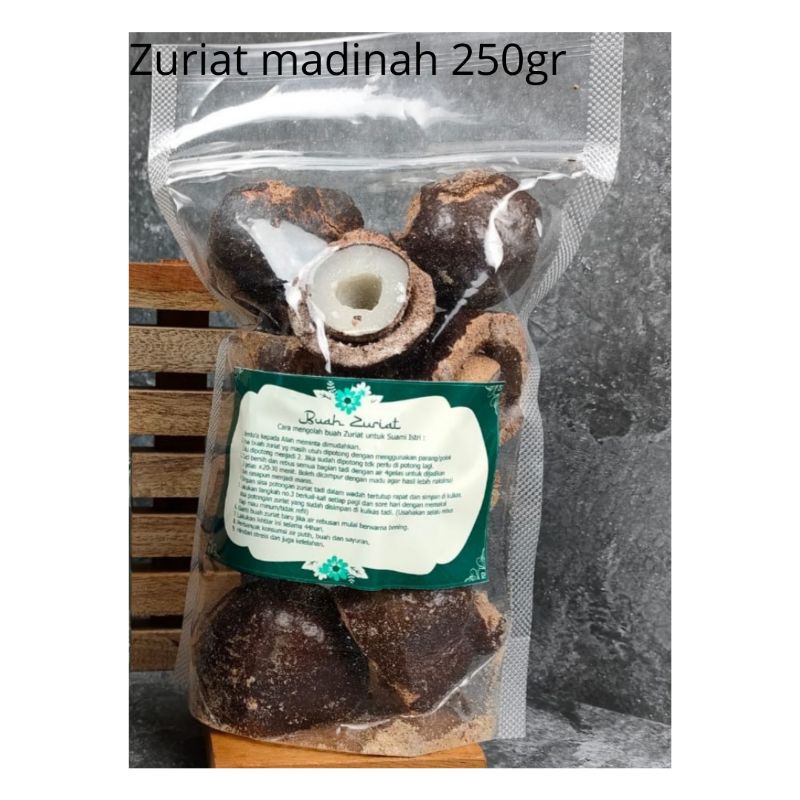 

Zuriat Madinah Potong