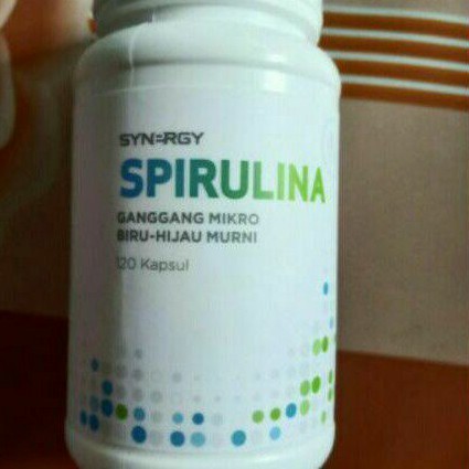 

SPIRULINA SYNERGY