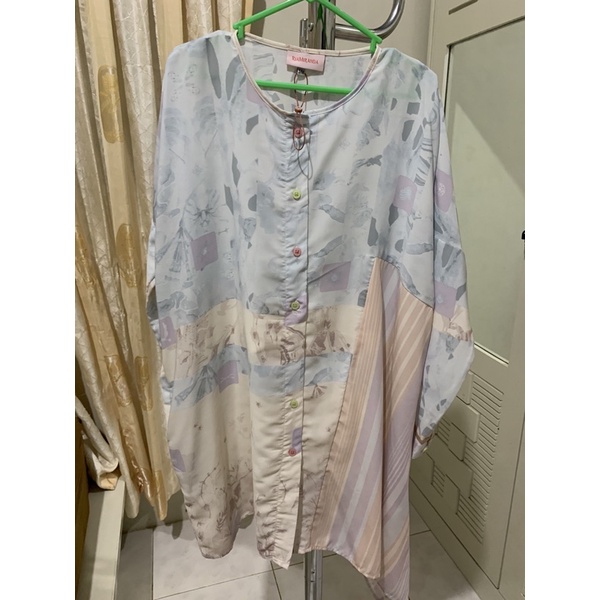 PRELOVED Charon top RM