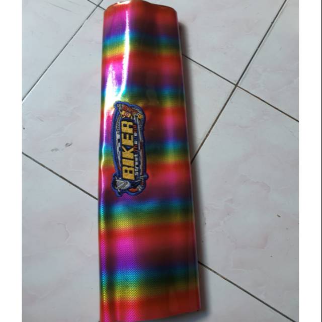 Kulit Jok Pelangi Universal Rainbow