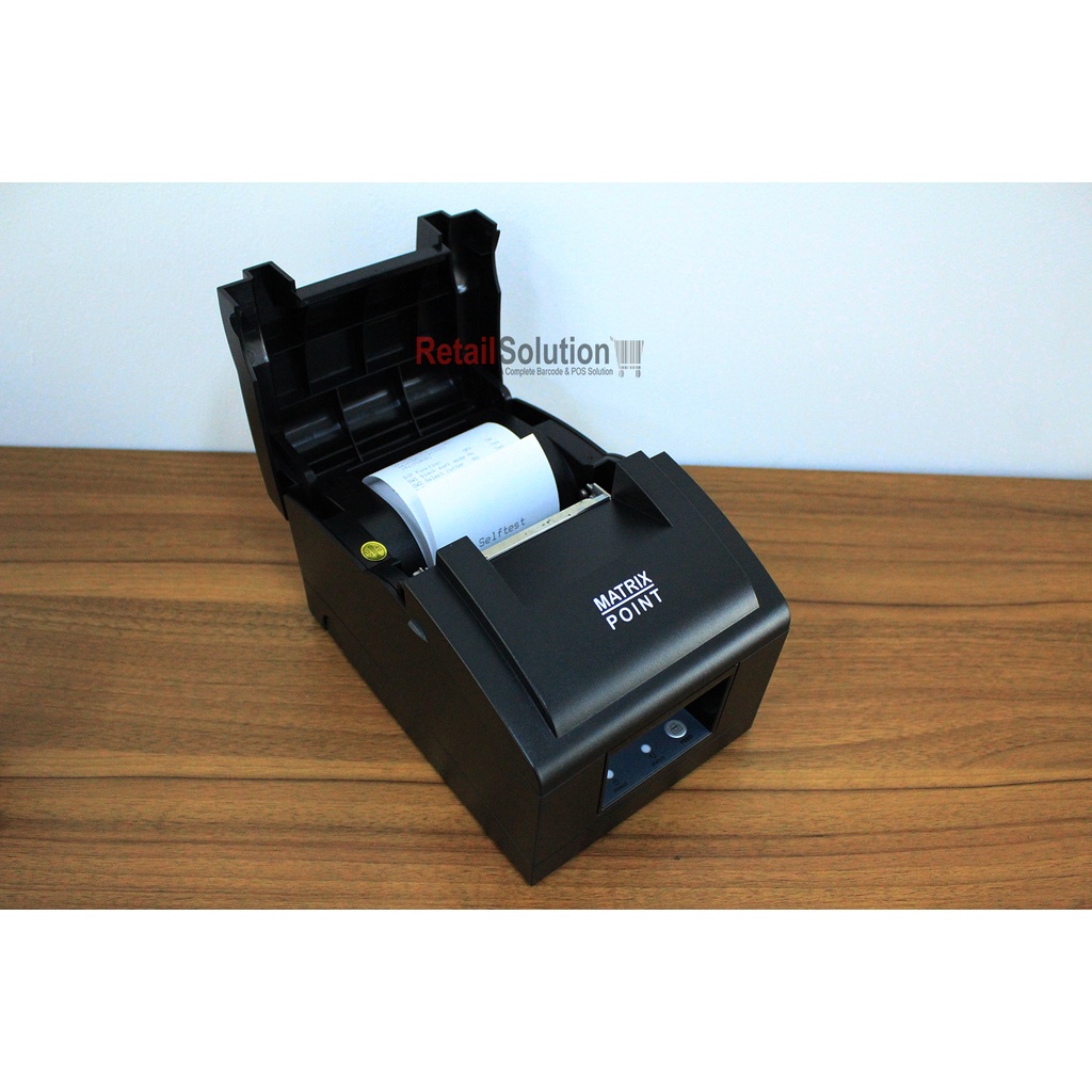 Printer Kasir DotMatrix USB - Matrix Point TM-P7645 / MP7645 / MP-7645