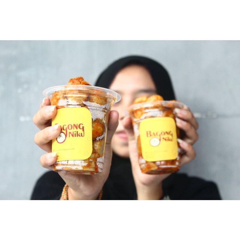

Bakso Sambel Pedas Gongso