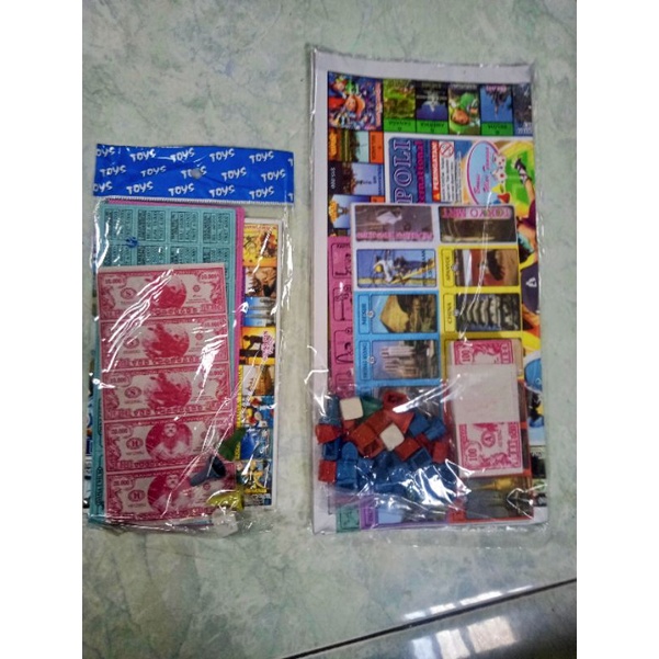 [ Mainan Anak ] Monopoli Besar
