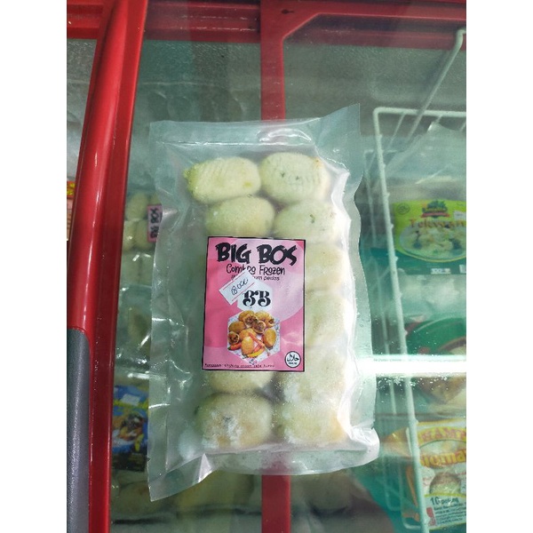 

combro frozen