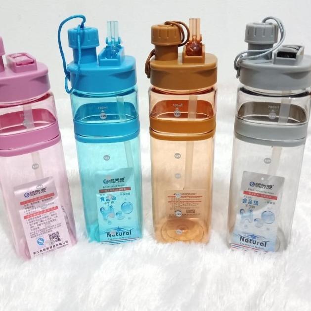 BOTOL MINUM SELIYA 600ML KD 7258