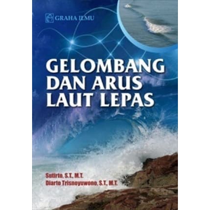 

Buku Gelombang dan Arus Laut Lepas