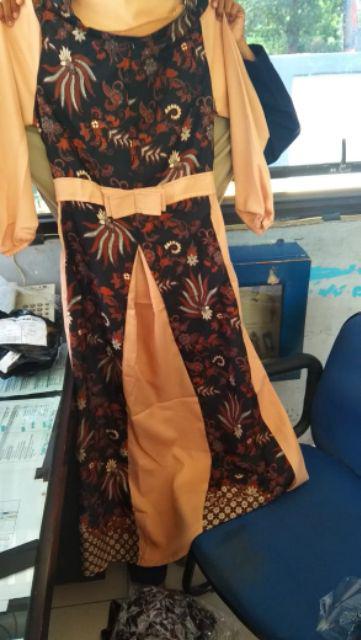 Couple Kamajaya Cp Kamajaya Cp Lofia Couple Gamis Batik Cp Shintamaya Cp Rachel Couple Batik Muslim