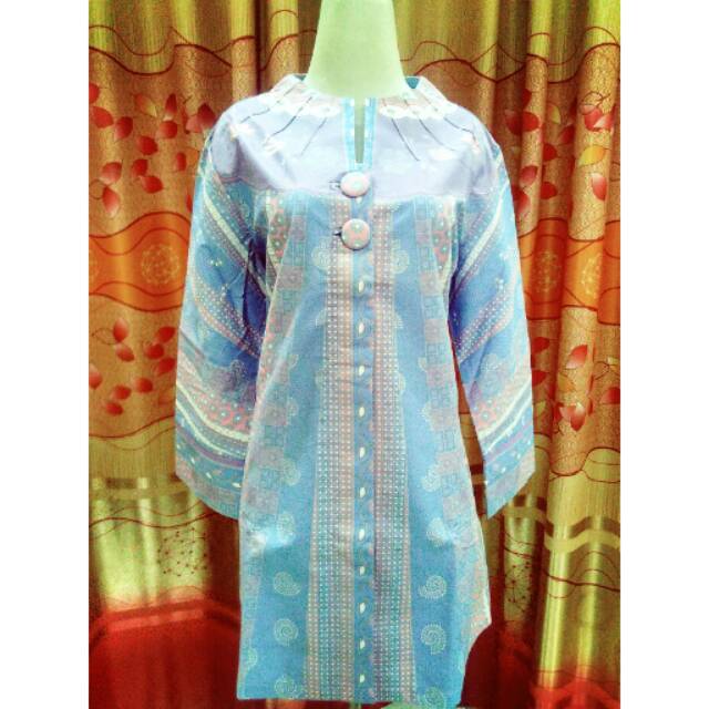 Blus Batik Syukron