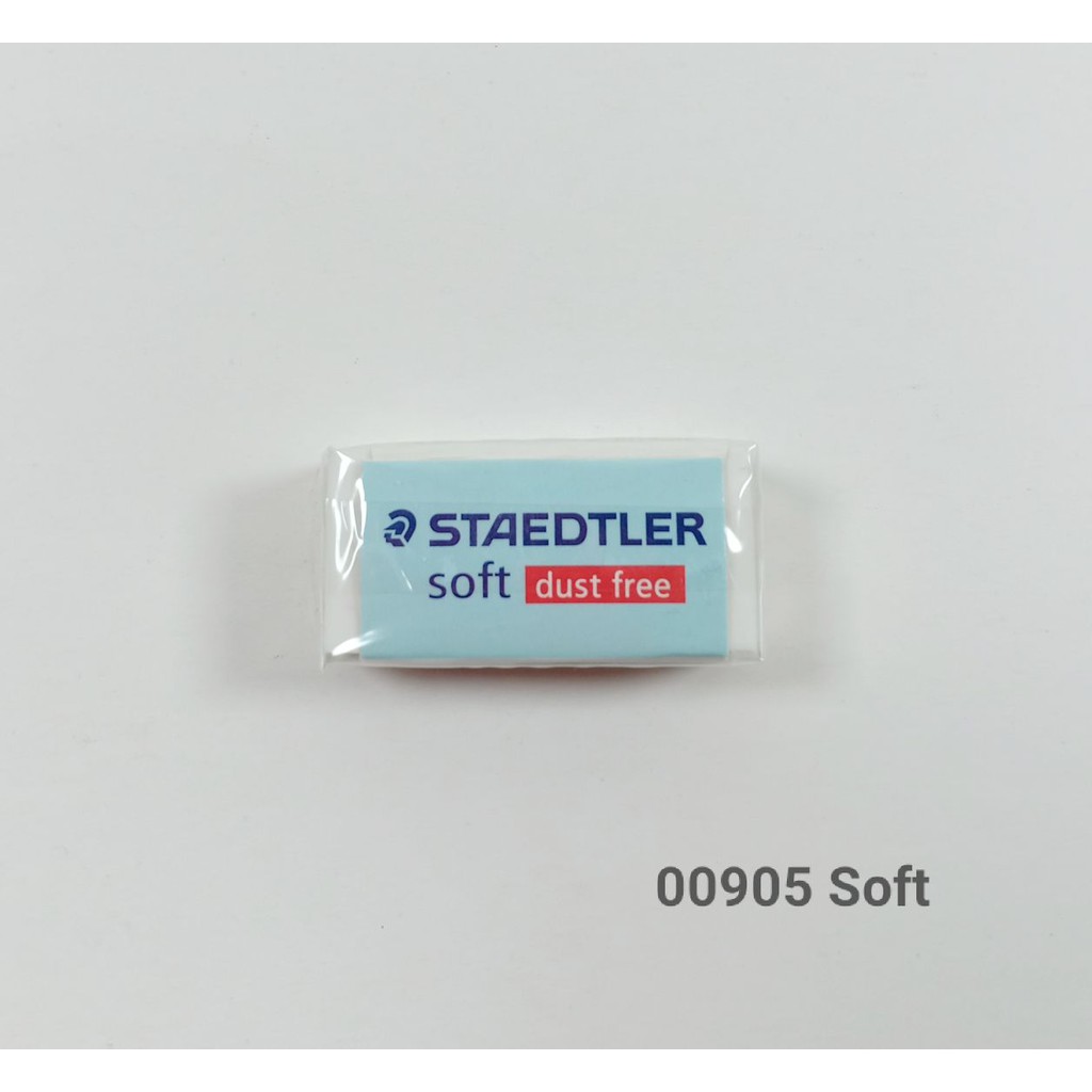 

Penghapus Staedtler Soft Dust Free S40 - 00905 Soft