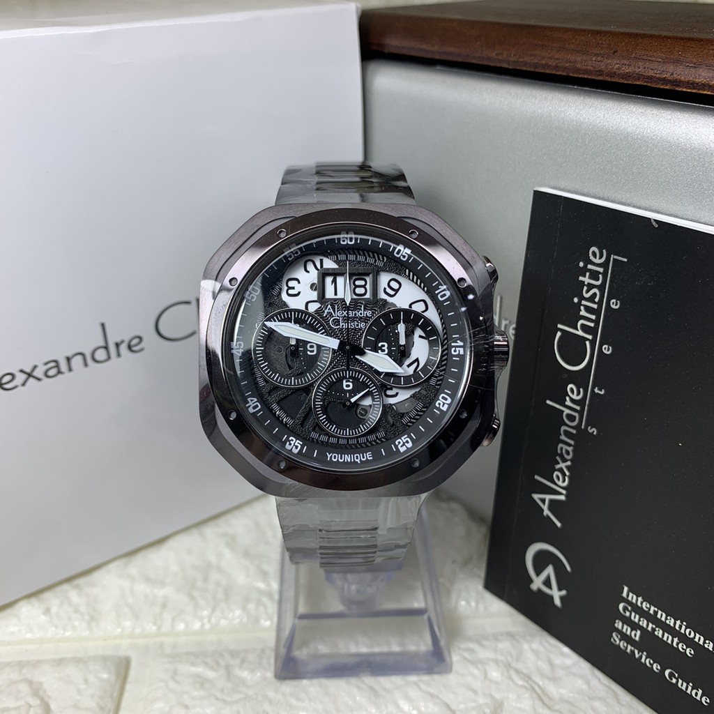 Alexandre Christie AC 6468 MC