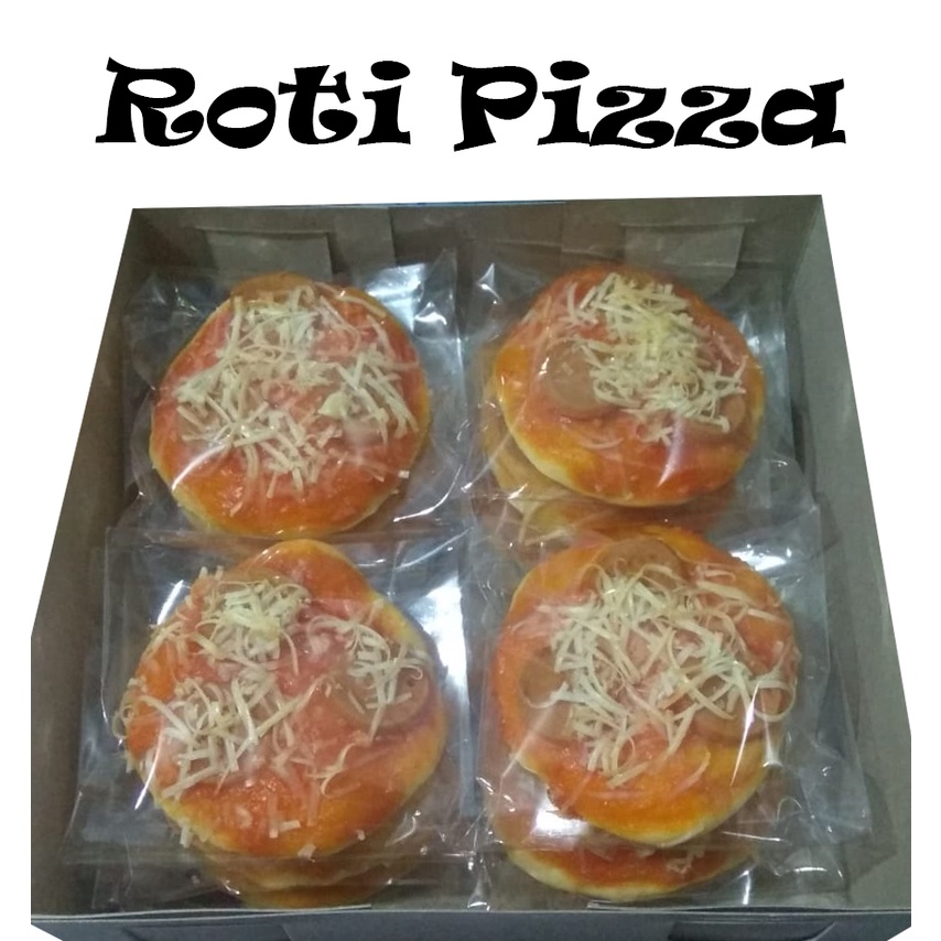 

Roti Pizza