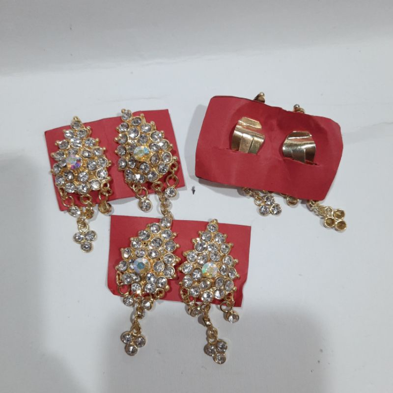 ANTING-ANTING PENGANTIN/GIWANG RUMBAI/JEPIT