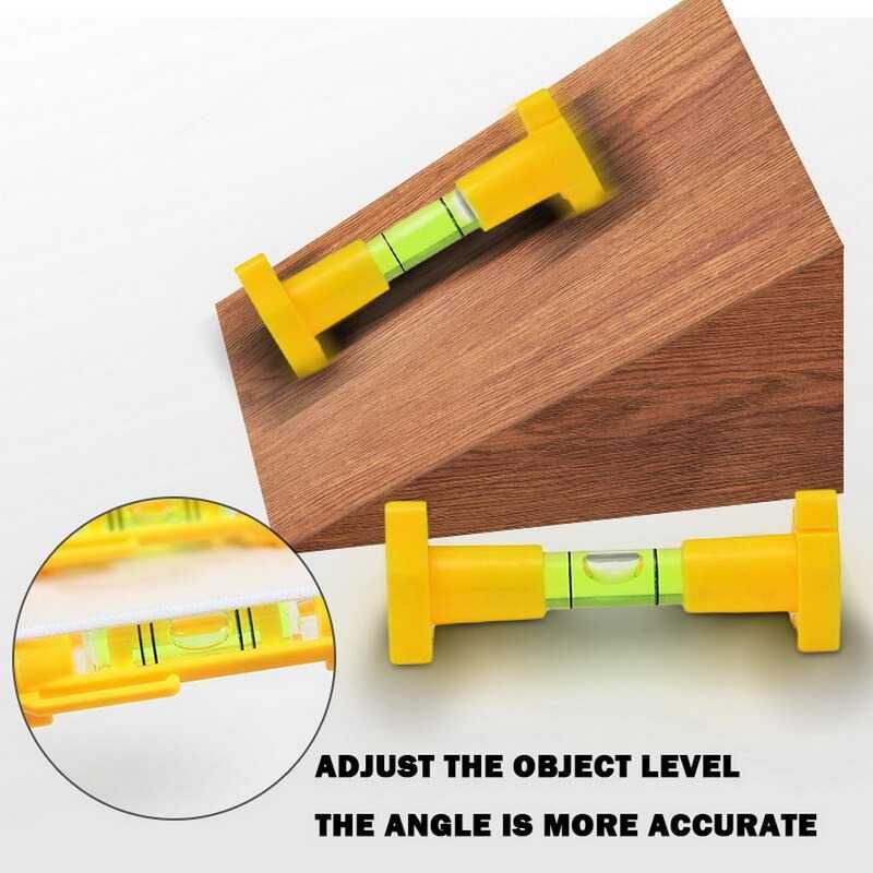 Alat Ukur Sudut Kemiringan Inclinometer Spirit Level