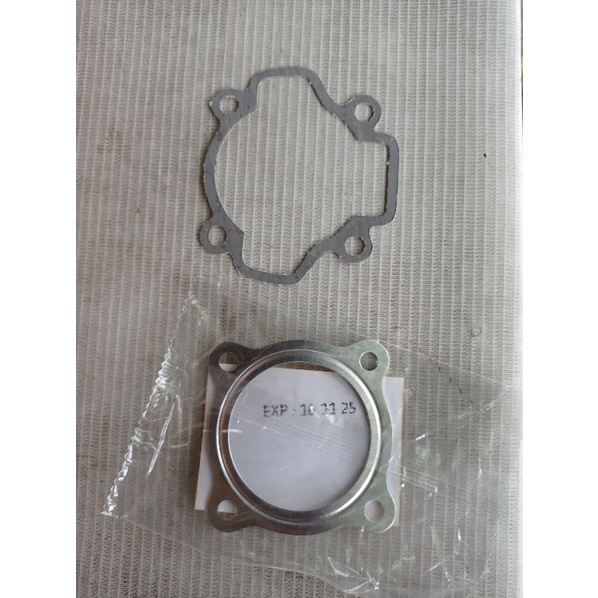 paking perpak blok kop block cop yamaha v75 v75dx v 75