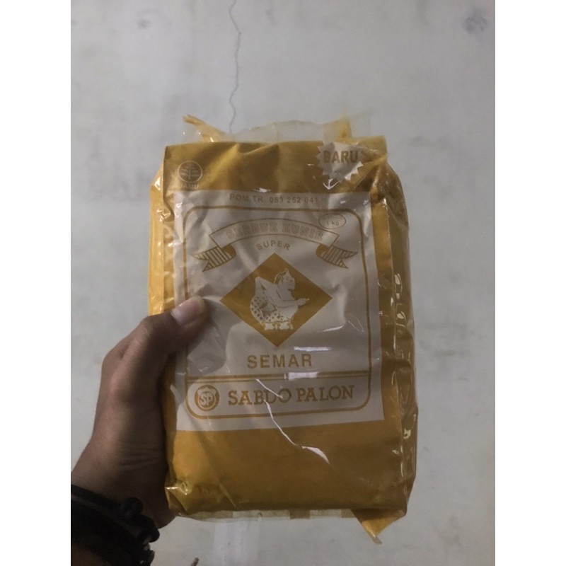 

Bubuk Kunir SP Original