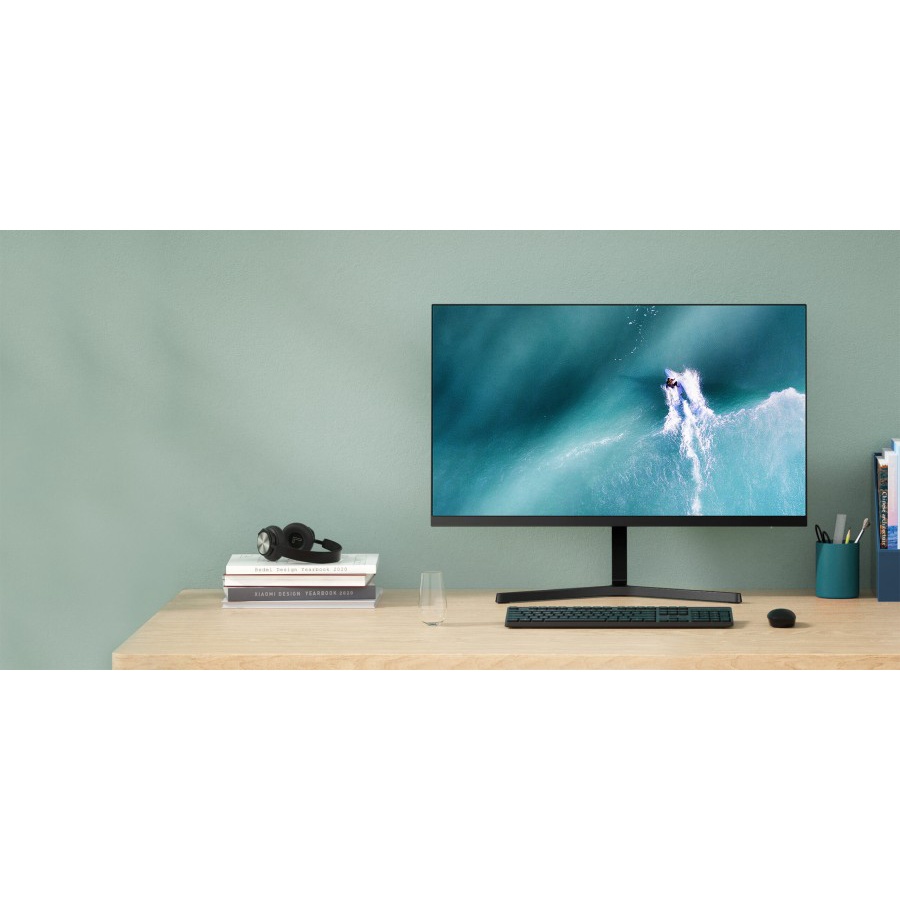 Mi 23.8 Desktop Monitor 1C 60Hz 6ms - Monitor 24 inch Xiaomi