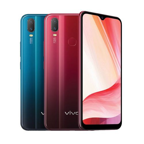 Vivo Y12i Ram 3/32 GB - Garansi Resmi Indonesia