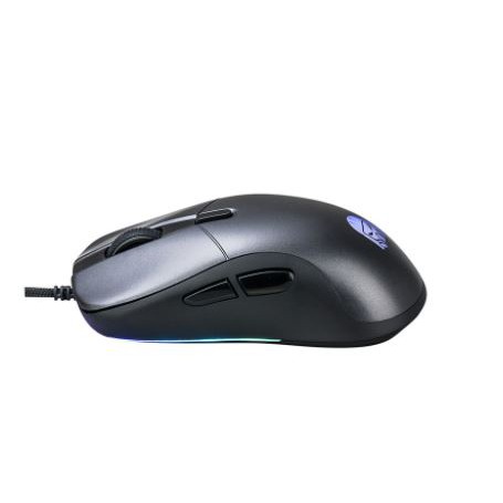 Mouse digital alliance da wired usb 2.0 gold optical 22.5G 7d 66ips 1Khz 12000dpi rgb Terra