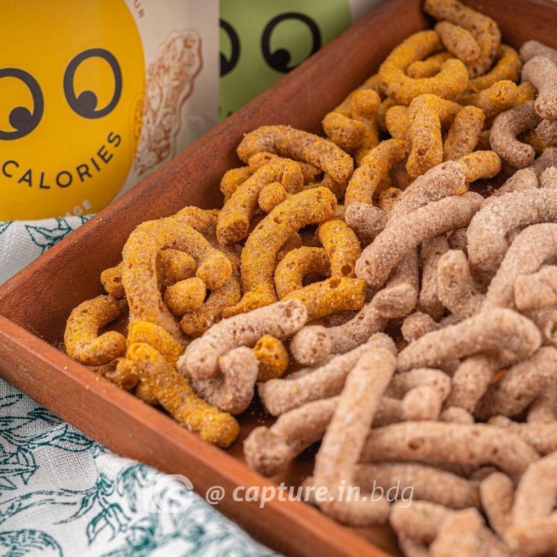 

Ppuff Supershrooms Snack Sehat Makanan Ringan Jamur dan Beras Merah