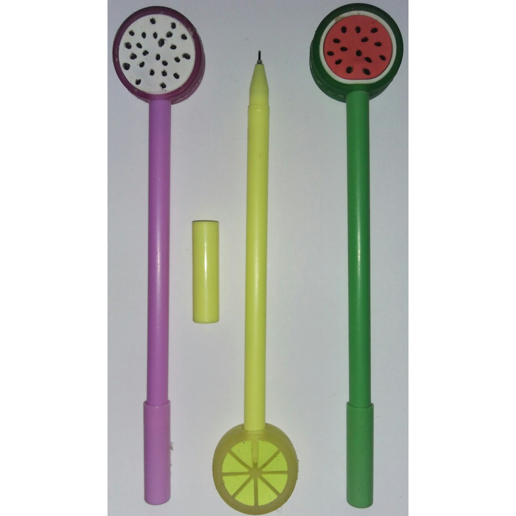 

polpen karakter buah