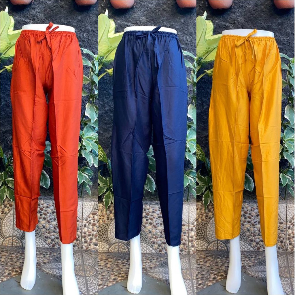 CELANA PANJANG BASIC