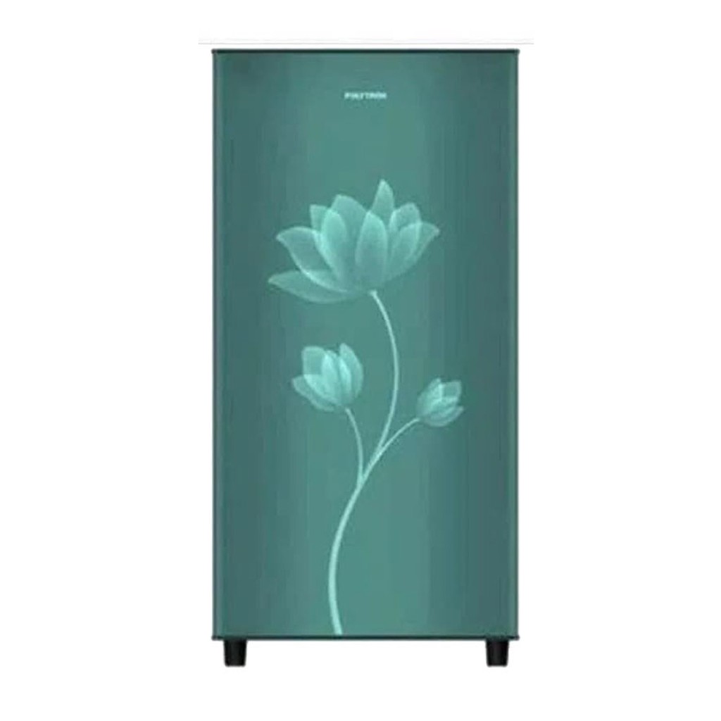 POLYTRON PRB 188 G GREEN METAL KULKAS 1 PINTU 180 LT LITER PRB188