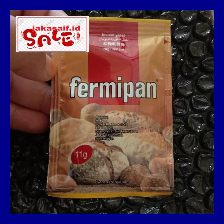 

Jak5D0Yh Fermipan 11 Gr / Ragi Roti / Pengembang Adonan Fermipan/ Ragi Fermipan D50Jaks
