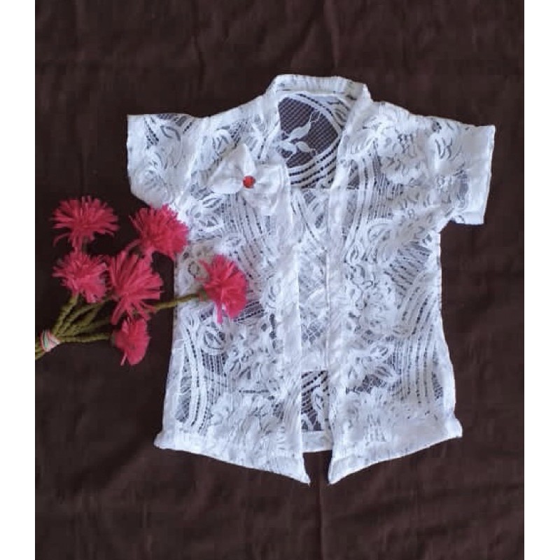 Kebaya anak 0-1th