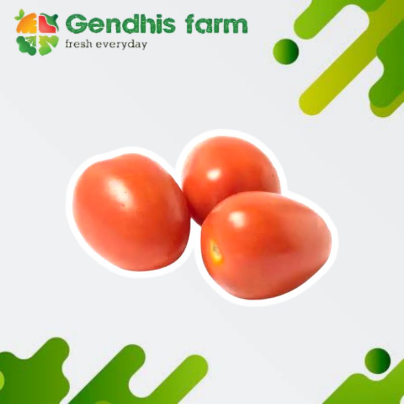 

Tomat merah [250 gr]