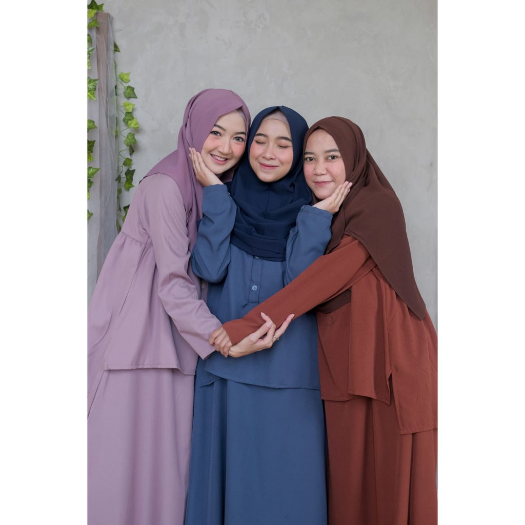 GAMIS CHELSEA DRESS BY CASSIE LABELS/ PRINCESS