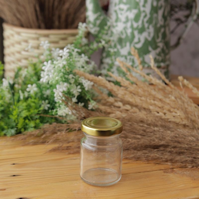 JAR MINI KACA 75ML