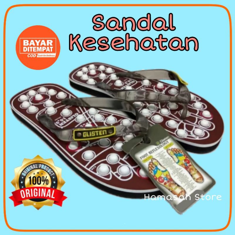sendal Rematik Sandal Kesehatan | sandal kesehatan glisten