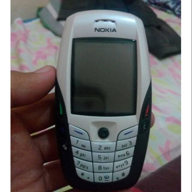 Nokia 6600