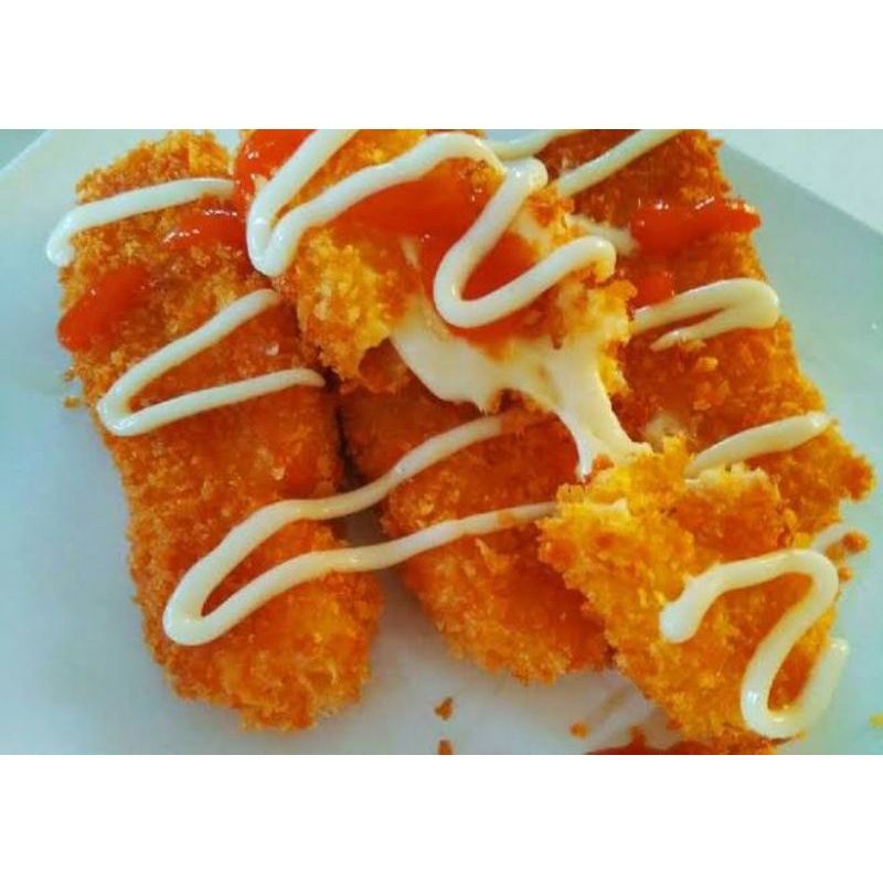 

isi 10 Mozzarella Goreng Muluur isi 10