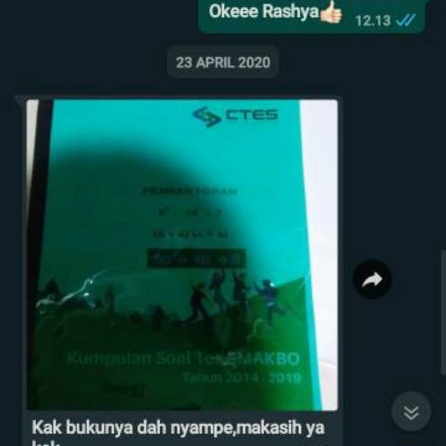 Jual Buku Tes Smakbo Shopee Indonesia