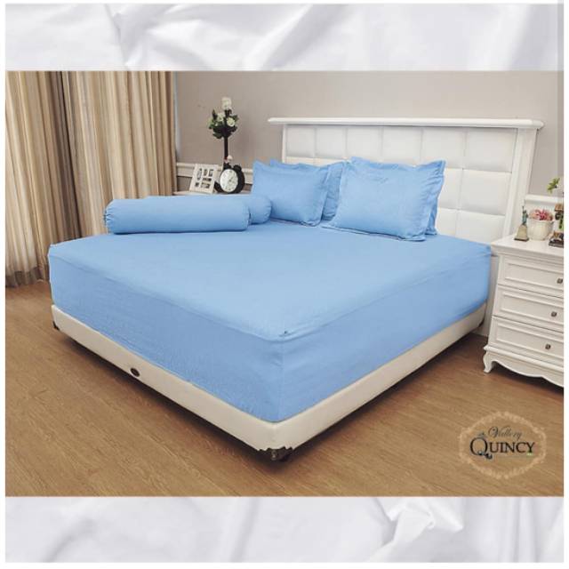 Sprei Vallery Quincy