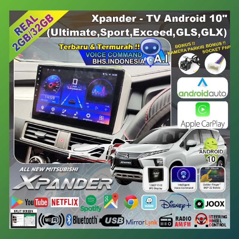 head unit android 10