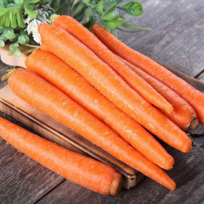 

Wortel fresh 250 gram
