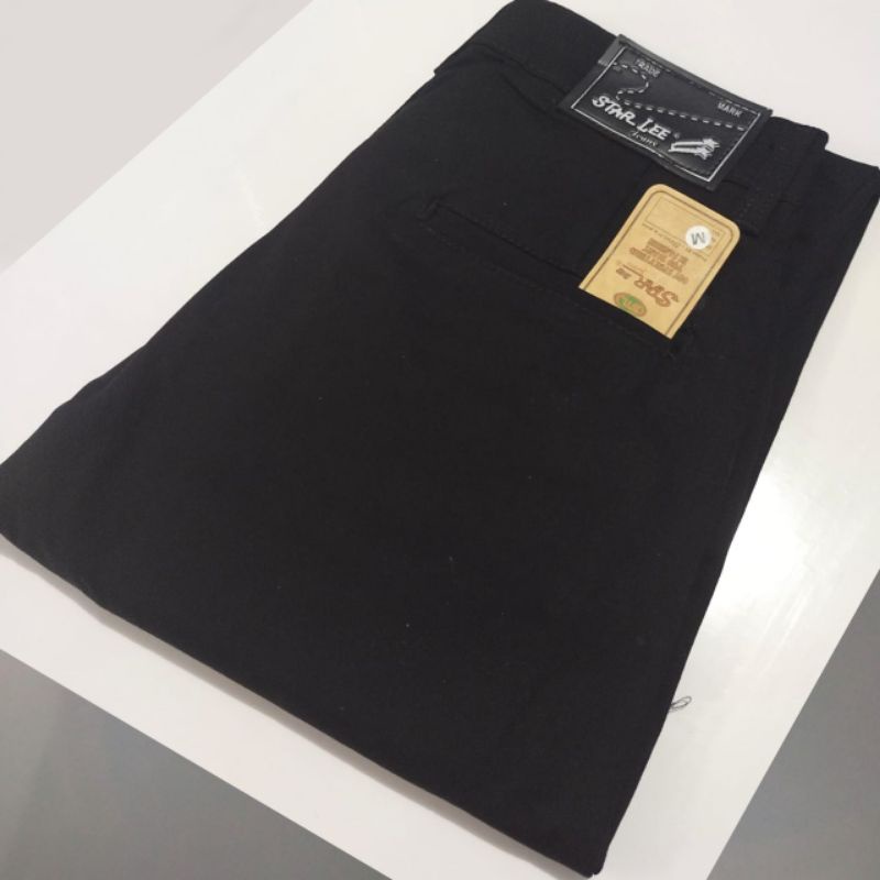 Grade A Premium Celana Chino Twill Scoth pria panjang celana Chino celana kantor celana kerja