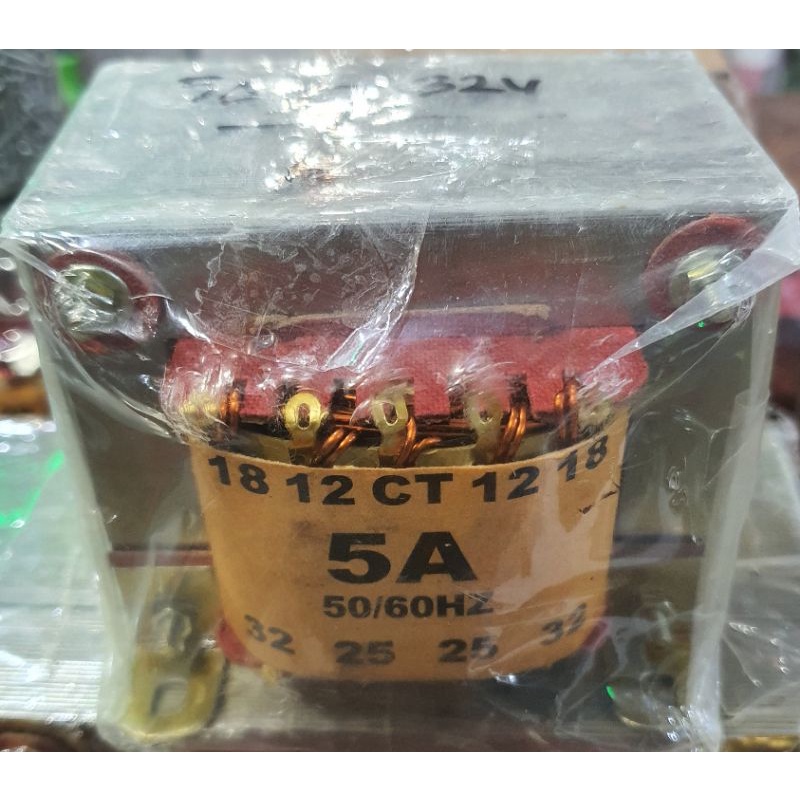 TRAVO 5A CT 32V BELT BESAR