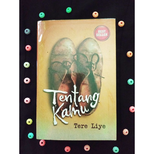 NOVEL TENTANG KAMU - TERE LIYE ORIGINAL