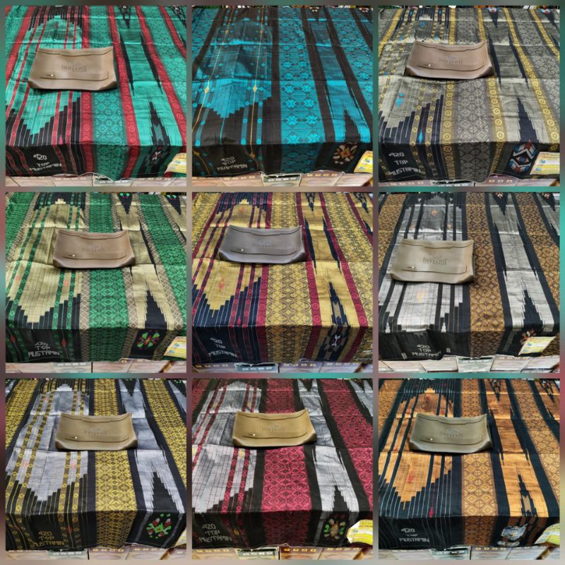 SARUNG MUSTAMIN SGT TOP 420  FULL SUTRA